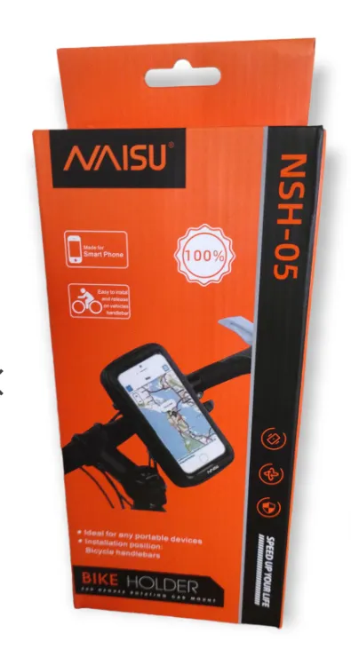 Holder Para Moto-Bicicleta Naisu Nsh-05