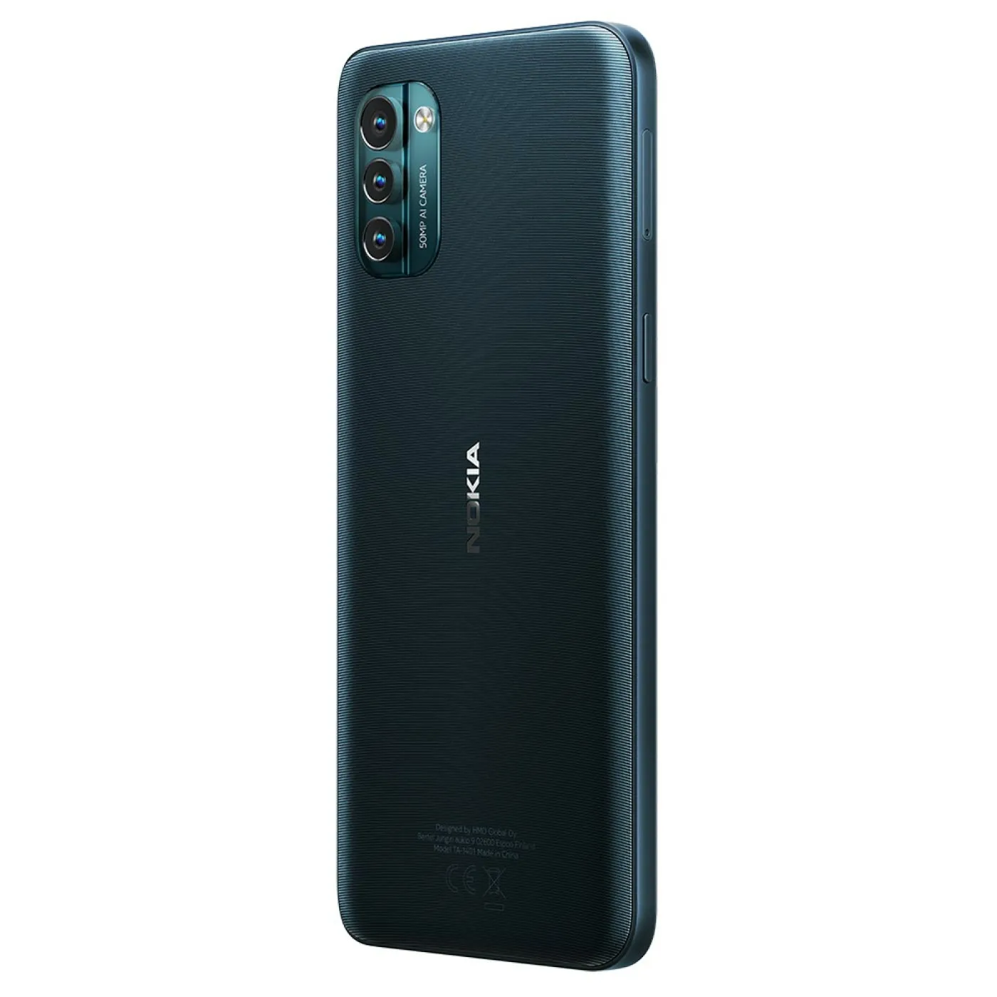 Celular NOKIA G21 4GB + 128GB Azul+Audifonos