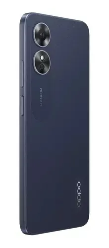 Celular Oppo A17 64GB 4GB - Negro