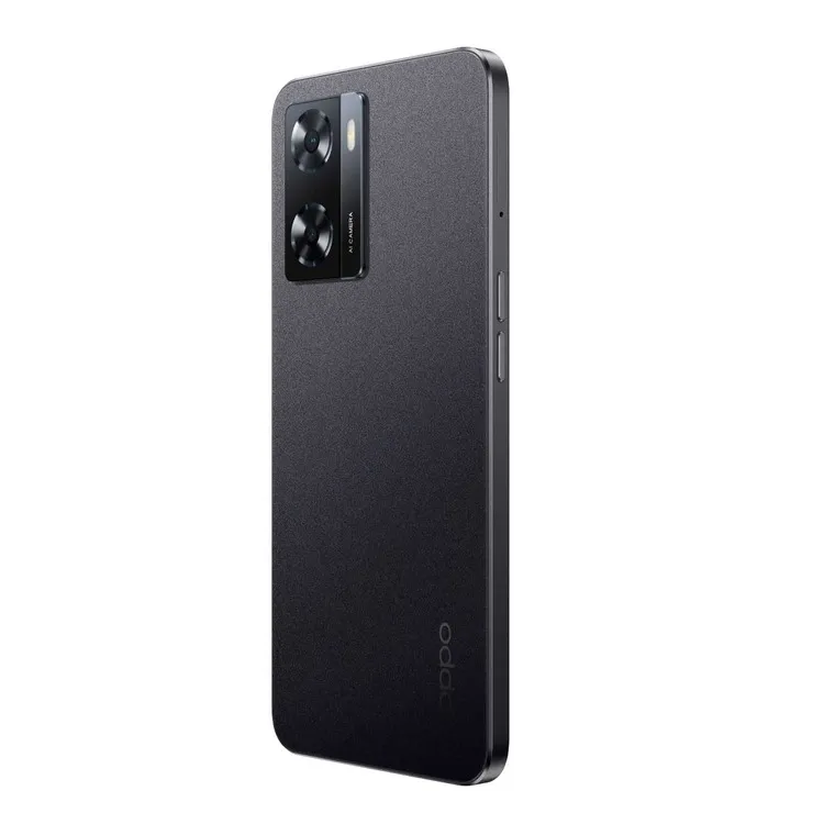 Celular Oppo A57 128GB - 4GB Negro + Audífonos 