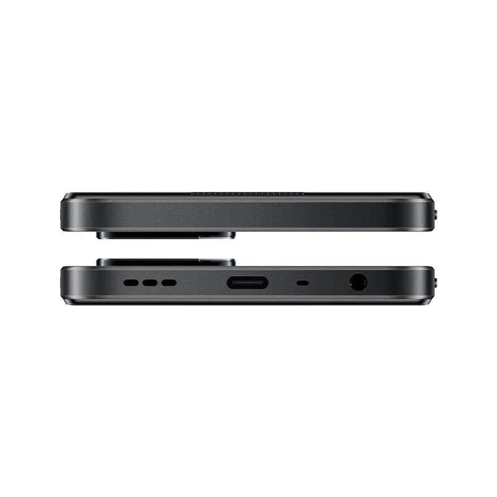 Celular Oppo A77 128GB - 4GB Negro + Audífonos 