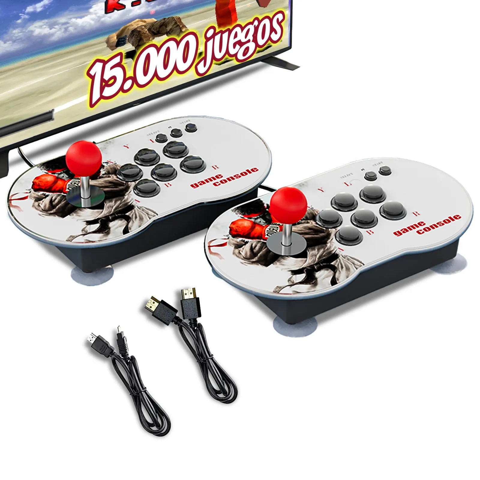 Consola De Juegos Arcade Pandora-M9