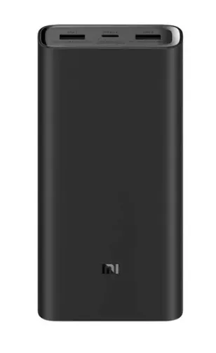 Xiaomi Mi Power Bank 3Pro, 20000mah Batería De Energía Pro, Ref: PB3pro