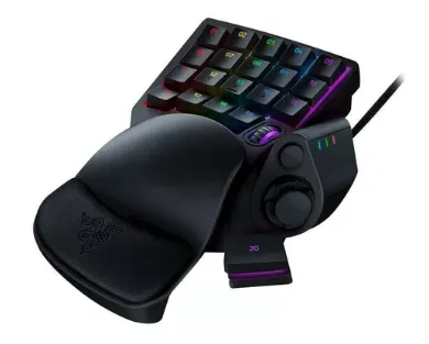 Teclado De Mano Gamer Razer Tartarus Luz RGB (Huge) Ref: Razer-V2