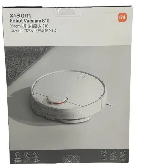 Aspiradora Xiaomi Robot Vacuum S10 Original 