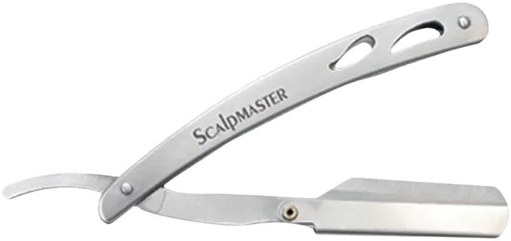 Scalpmaster Barbera Profesional En Acero Inoxidable (Wahl) Ref: SC-7911