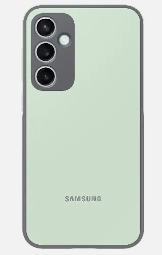 Silicon Case Galaxy S23 Fe Verde Original 