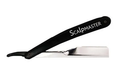 Scalpmaster Barbera Profesional Navaja Recta Sr-sc1100