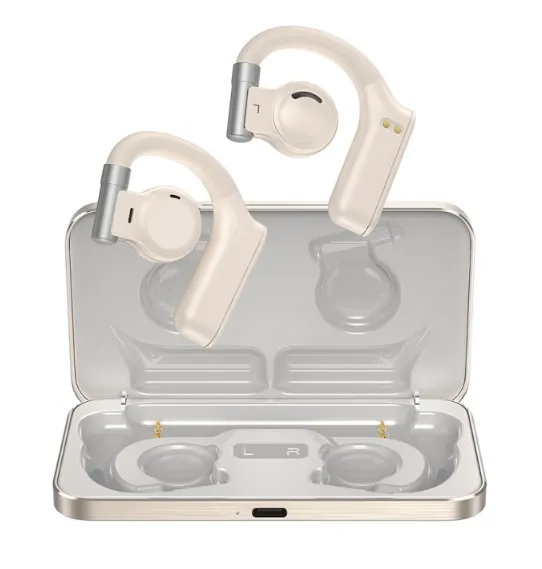 Auriculares Bluetooth In Ear Tws, Wiwu Clera Sound Ref: T18