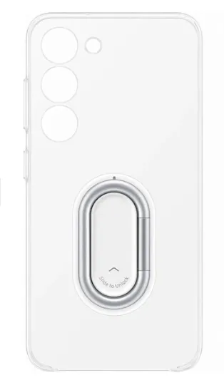 Estuche Transparente Para Celular Samsung S23  Original 