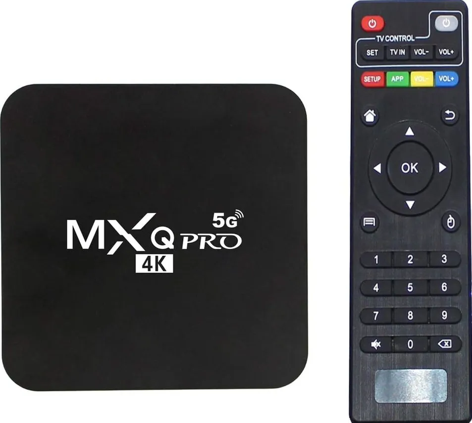 Tv Box Android 1Ram-8Gb 