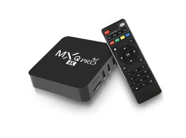 Tv Box 2 Gb + 16 Ram - Convierte Tv a Smart Tv