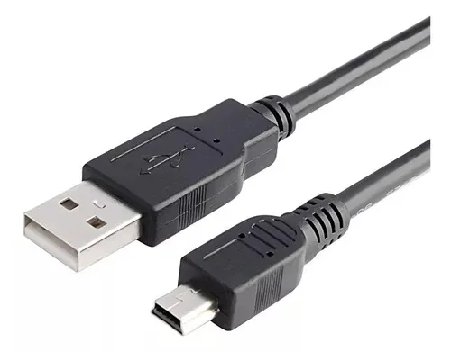 Cable Usb 1.8 Mts Play3 Control Sony Ps3 Datos Y Carga Usb-Ps3