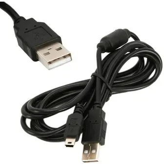 Cable Usb 1.8 Mts Play3 Control Sony Ps3 Datos Y Carga Usb-Ps3