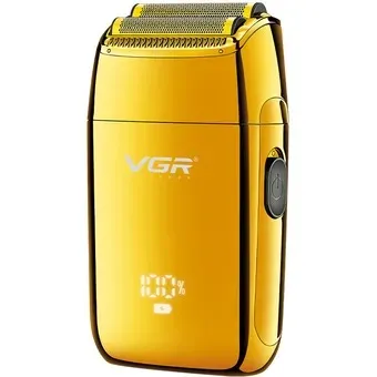 Maquina Afeitadora Rasuradora Inalámbrica Profesional USB Vgr V-399