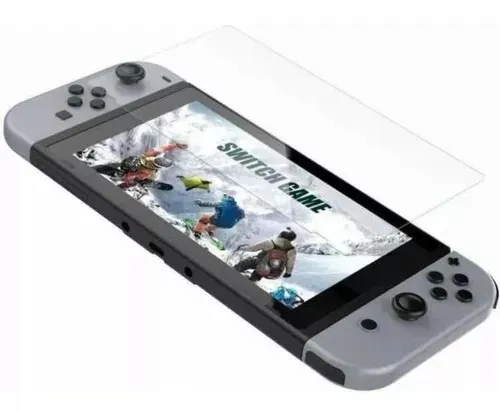 Vidrio Templado, Protector De Pantalla, Nintendo Switch