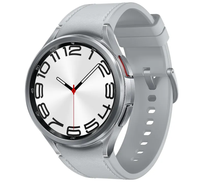 Reloj Samsung Galaxy Watch 6 Classic 46 mm Gris Original 