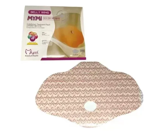 Parches Reductores Abdomen Mymi Wonder Patch x5 (Impor H) Ref: WonderPatch