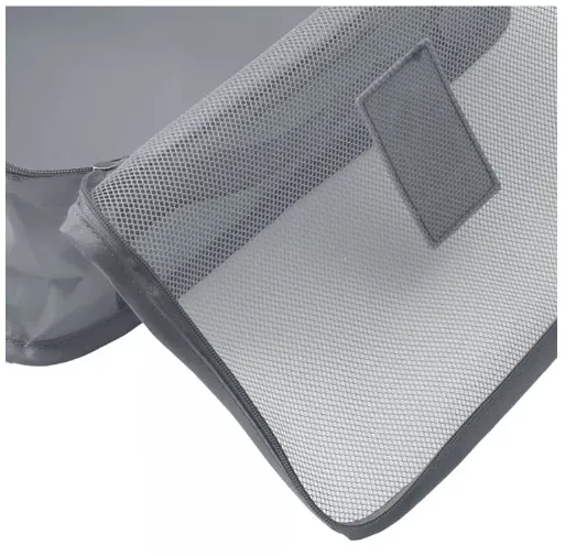 Organizador De Viaje X6 Bolsas De Almacenamiento De Equipaje Gris