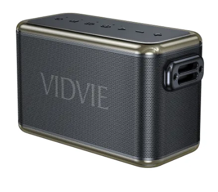 Parlante Bluetooth Vidvie Xl-Sp910