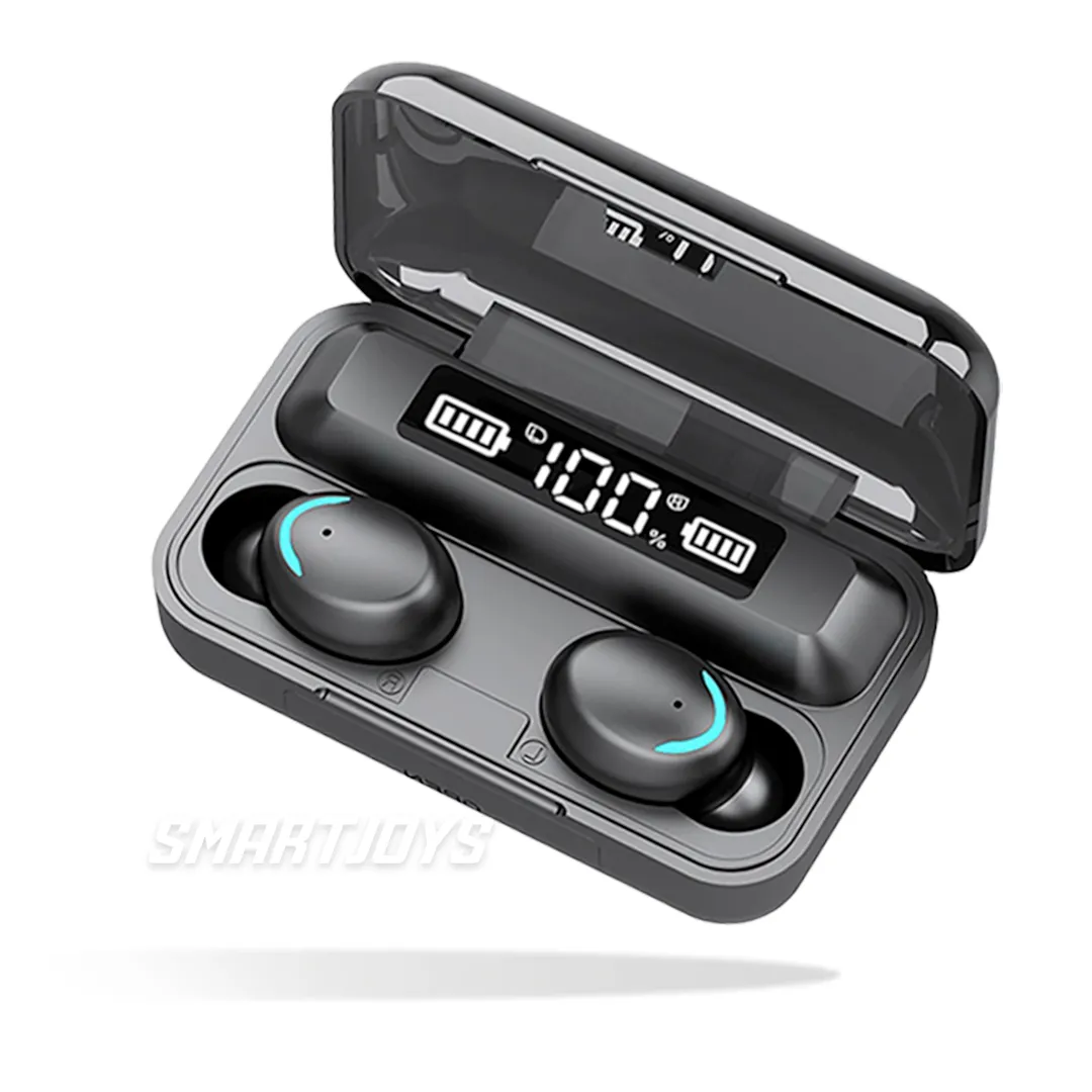 Audífonos Inalambricos F9-5 Bluetooth 