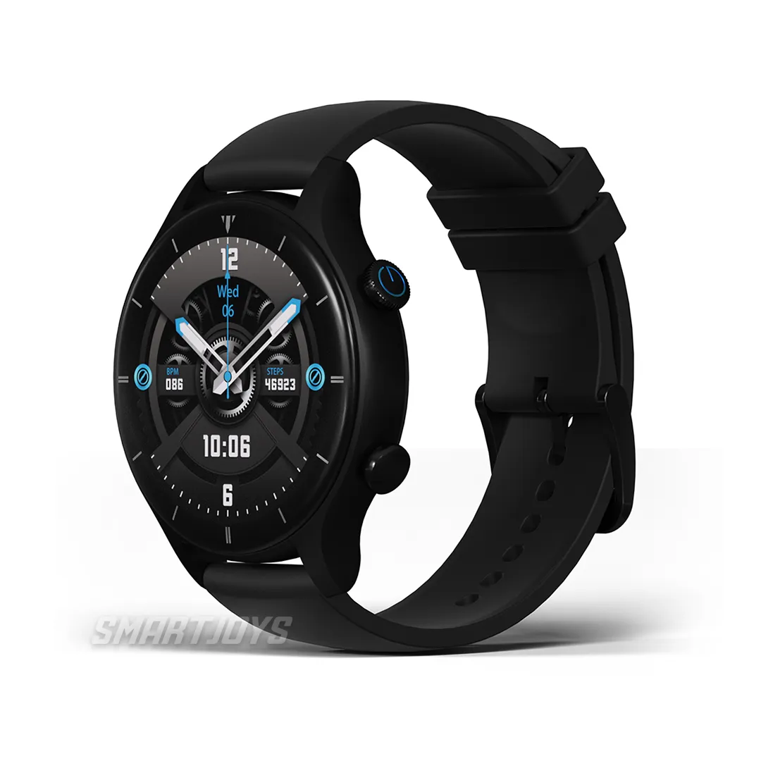 Smartwatch G-TIDE R1 Original Negro Sumergible