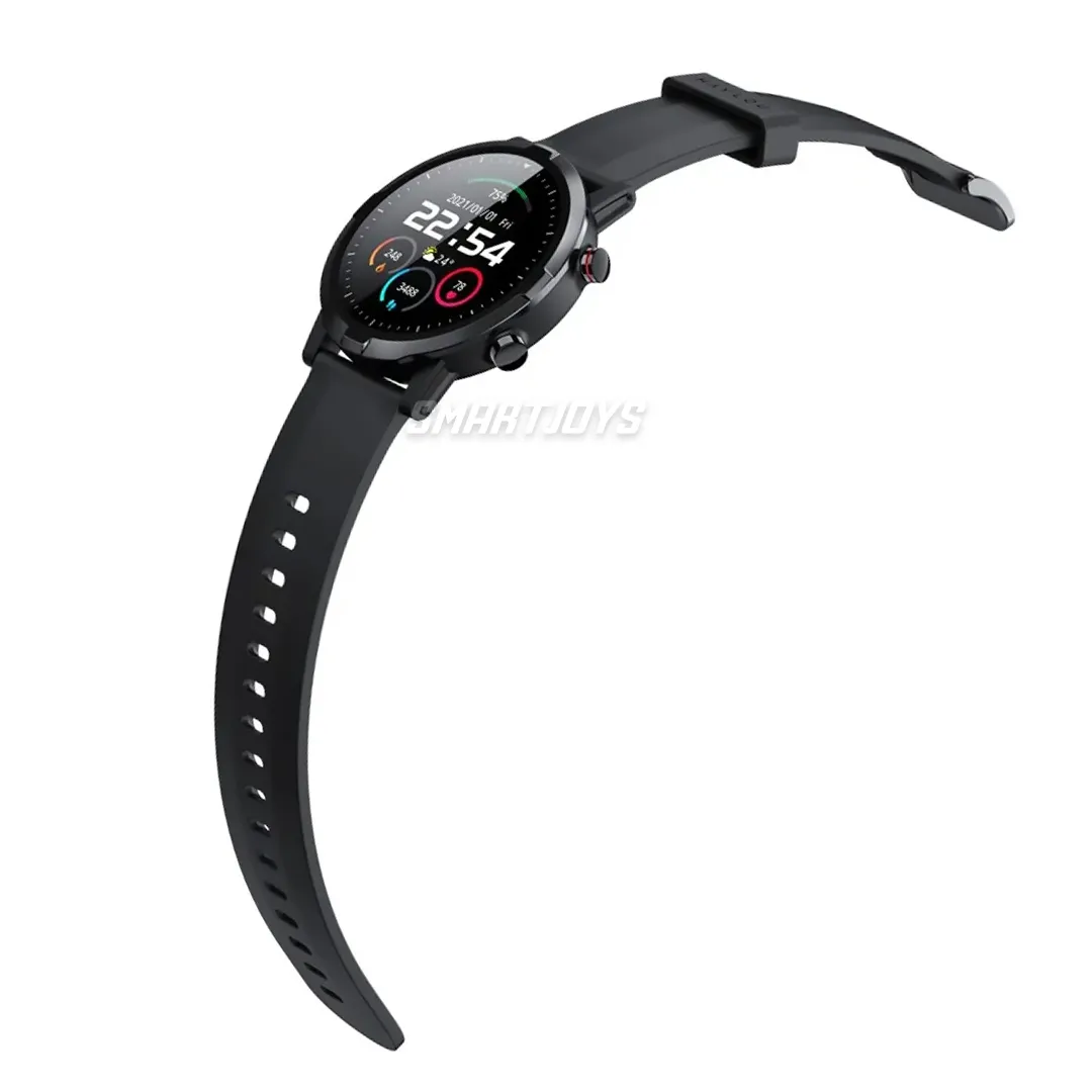 Smartwatch Fitness Haylou RT Reloj Inteligente Original Negro