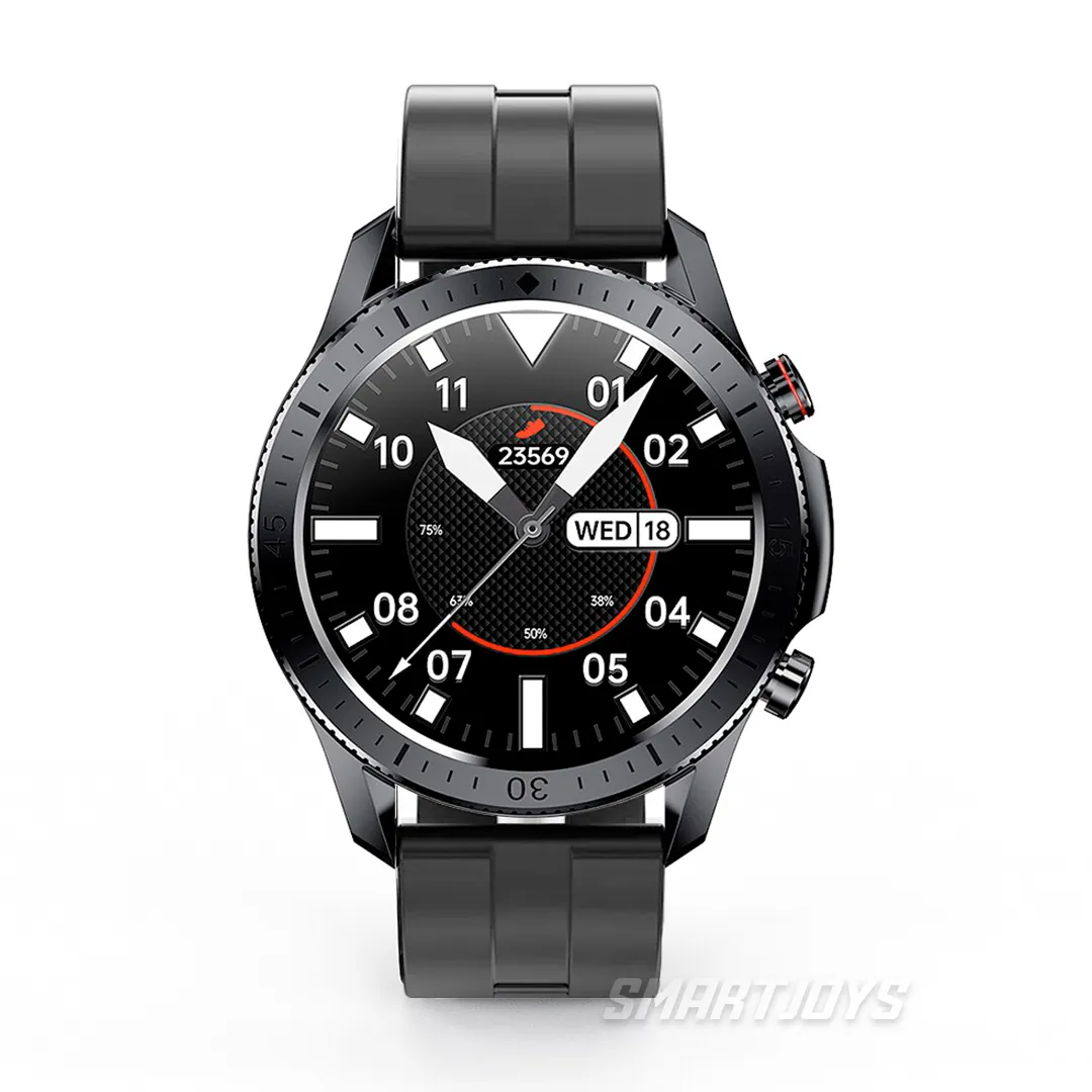 Reloj Inteligente Smartwatch MOBULAA SK5 Original + 2 Pulsos