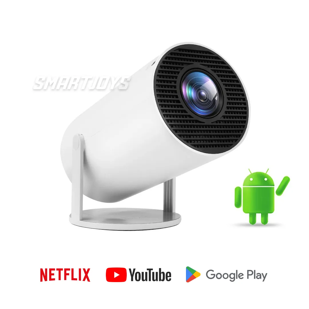 Videobeam Proyector Android HY300
