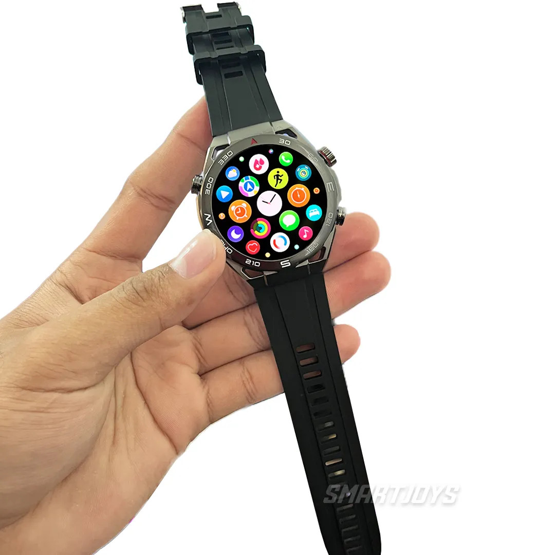 Reloj Inteligente Smartwatch Mobulaa H5 PLUS