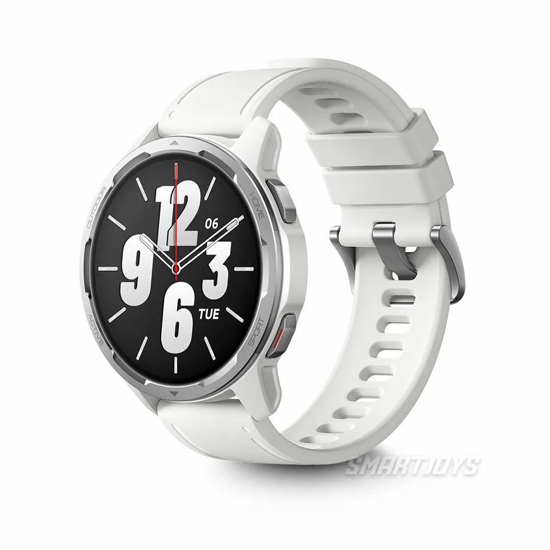 Reloj inteligente Original Xiaomi Watch S1 Active Blanco