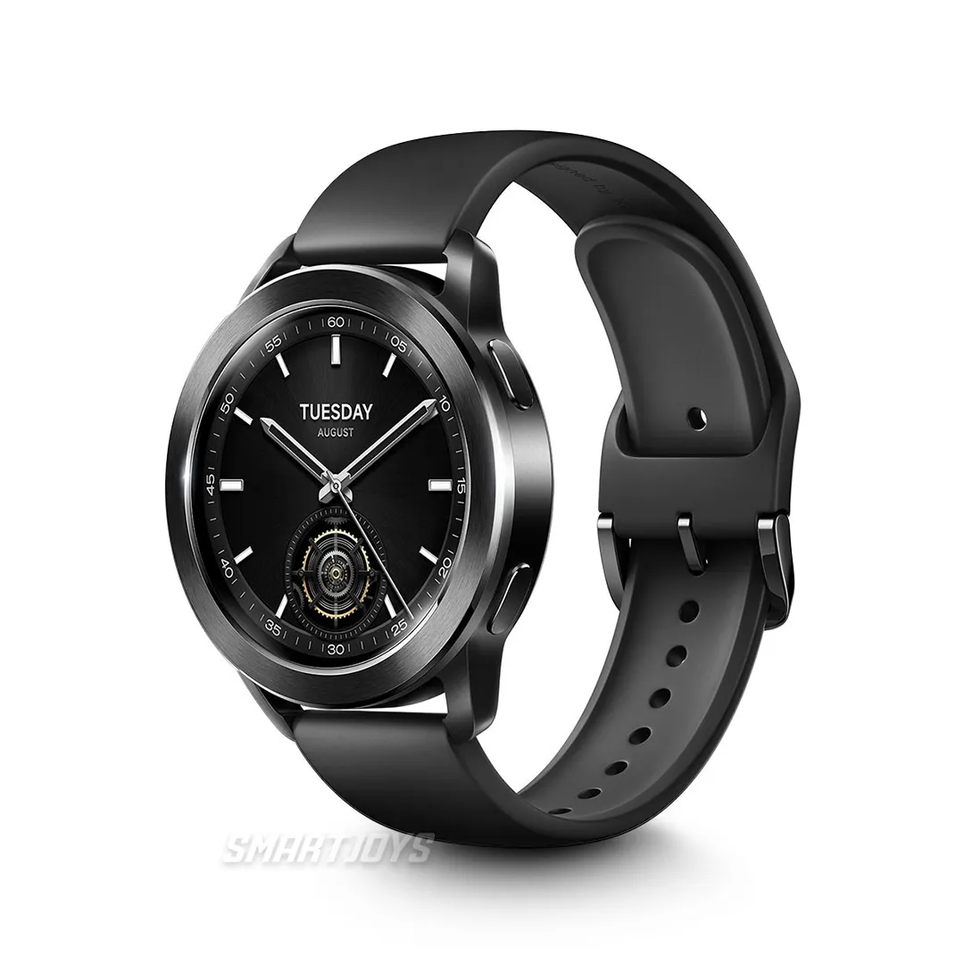 Smartwatch Original Xiaomi Watch S3 Negro AMOLED Reloj Inteligente Sumergible NFC