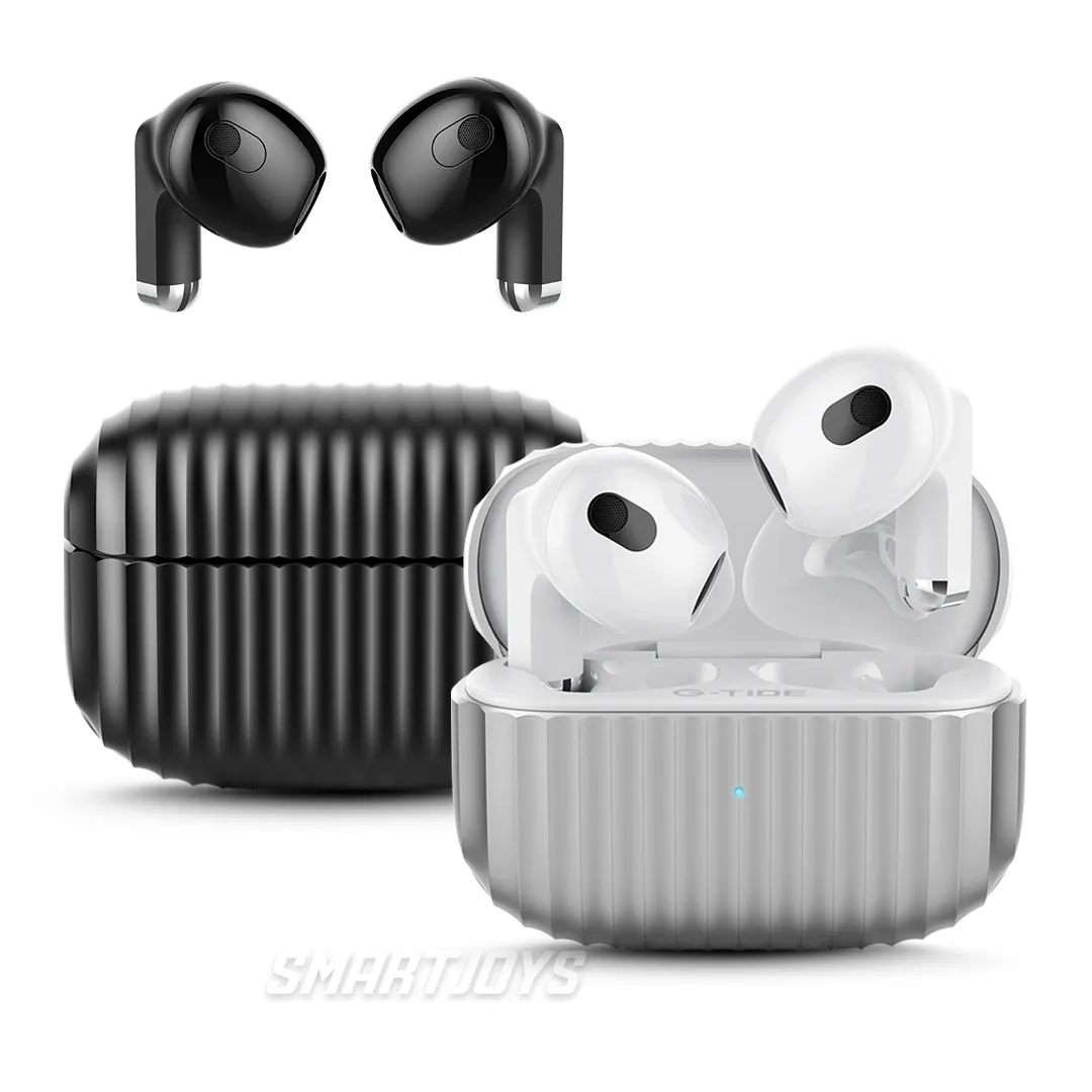 Audífonos Auriculares G-TIDE H21 Original Diseño Metalico Premium 