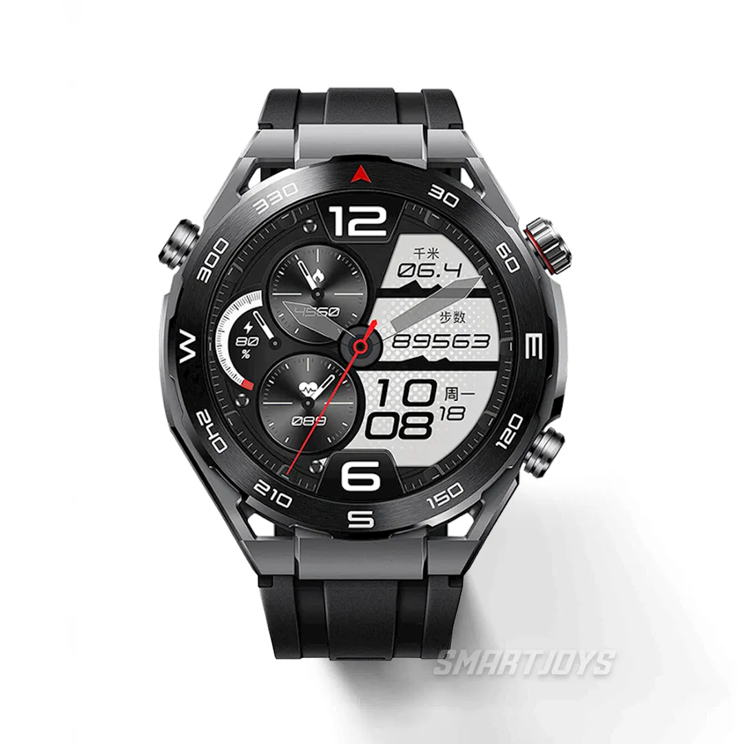 Reloj Inteligente Smartwatch Mobulaa H5 PLUS