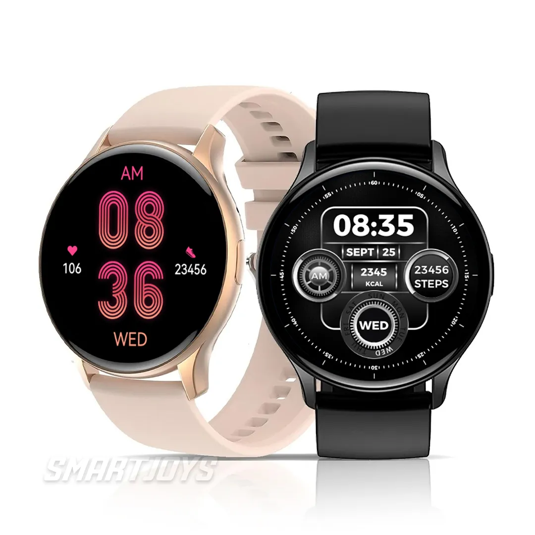 Smartwatch Original G-TIDE R5 + 3 Manillas Reloj Inteligente Sumergible AMOLED 
