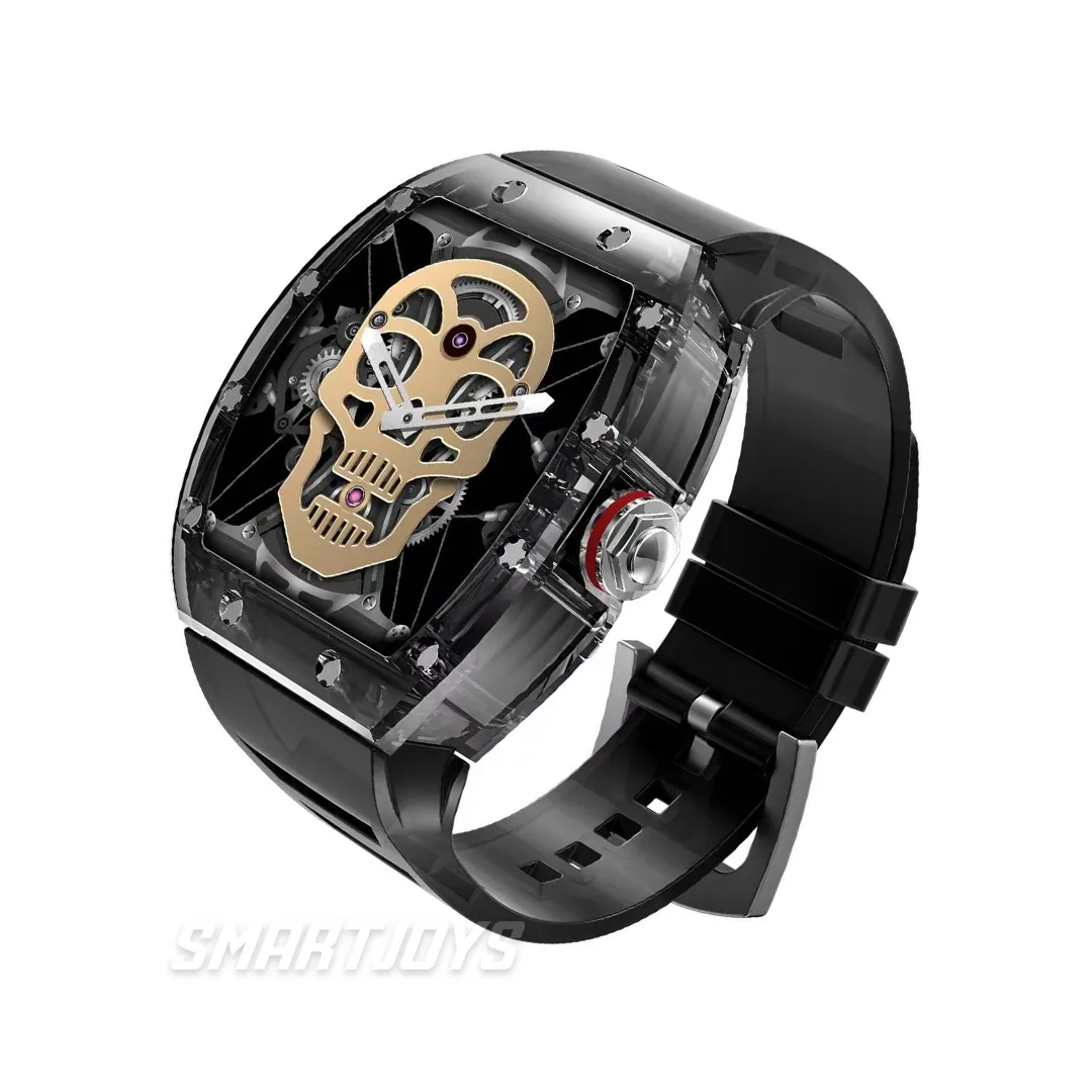 Smartwatch Richard TK9 Reloj Inteligente 