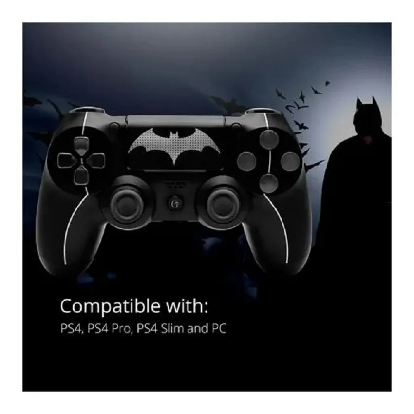 Control Ps4 Playstation 4 Joystick Inalámbrico - Batman