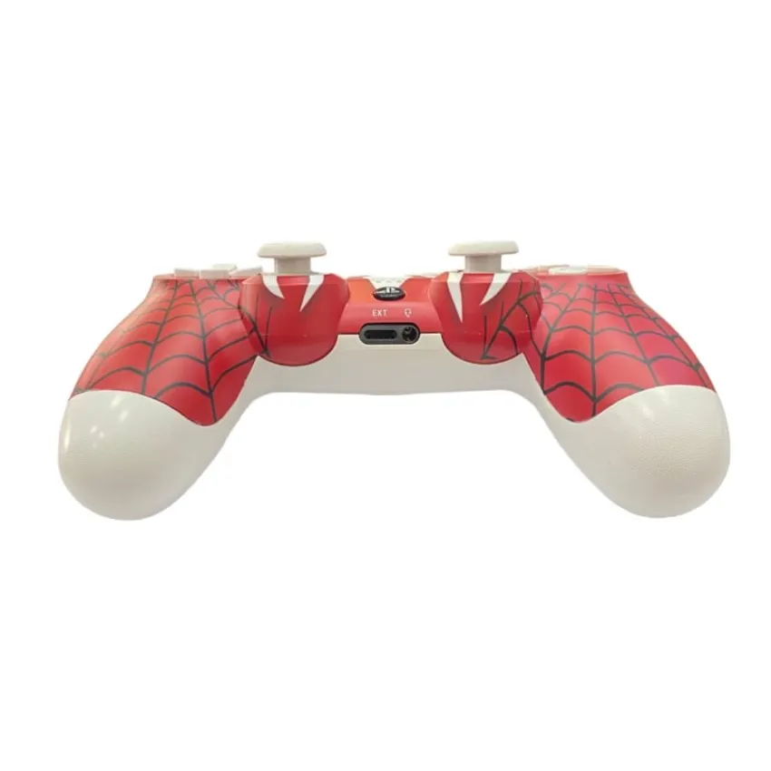 Control Para Play 4 Dual Shock Edicion Limitada Spiderman