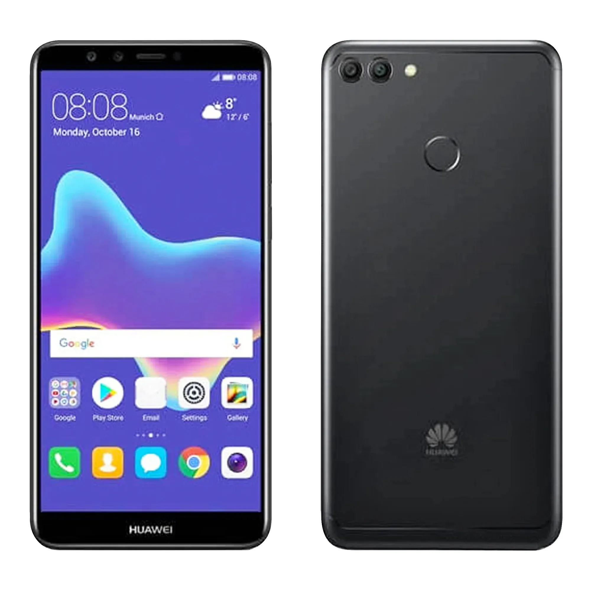 Celular Huawei Y9 2018 32Gb 4 Camaras 3Gb Ram