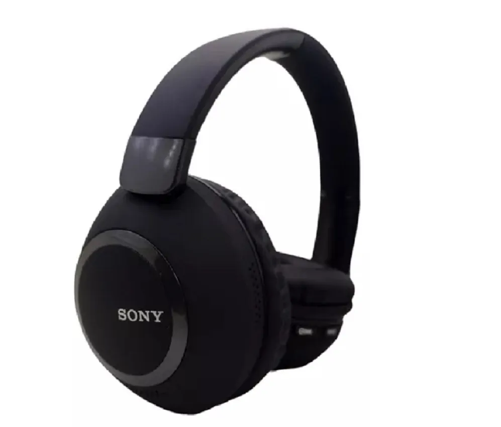 Audifonos Inalambricos Bluetooth Sony Wh 580 Black