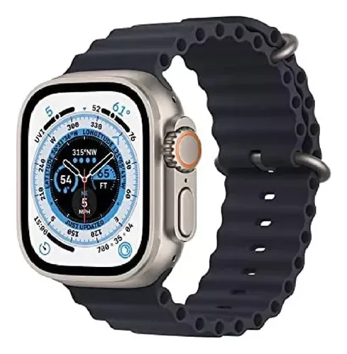 Reloj Inteligente Smart Watch T500 Tactil Llamadas Musica