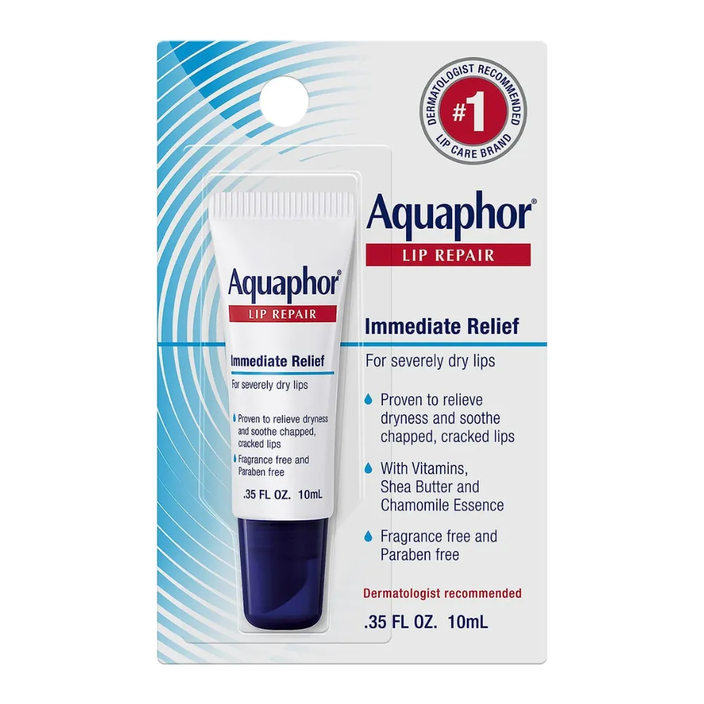 Aquaphor Lip Repair Balsamo