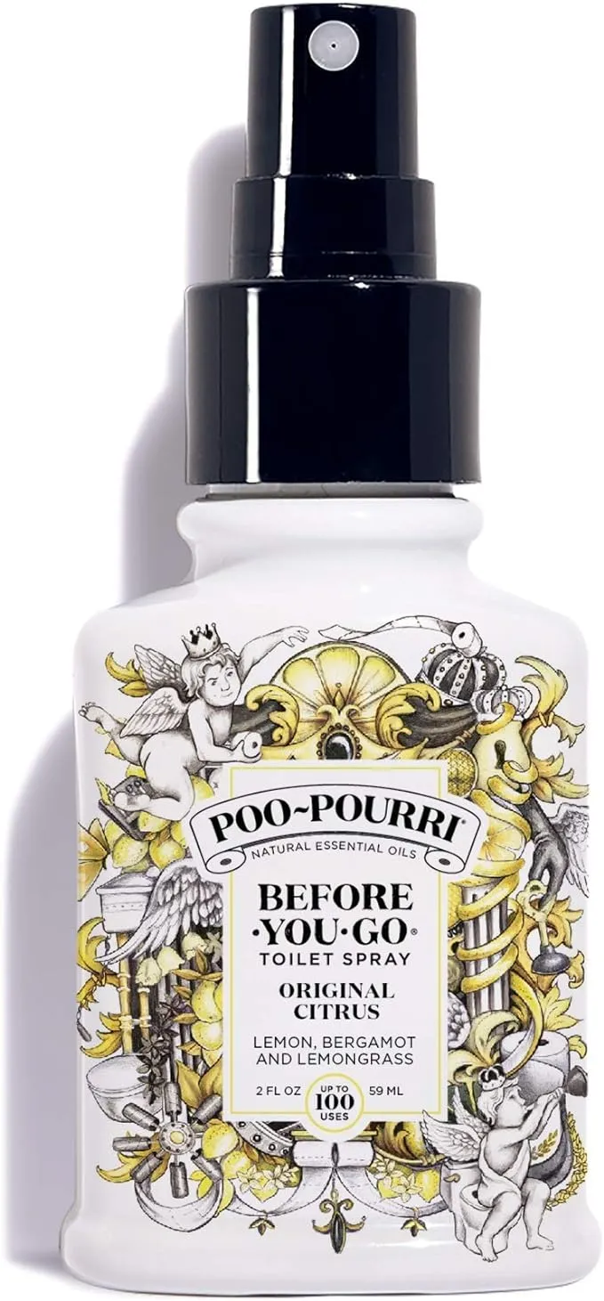 Poopourri Spray Ambientador Y Eliminador De Olor 59ml