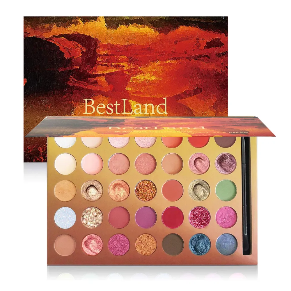 Bestland Set De Sombras Matte