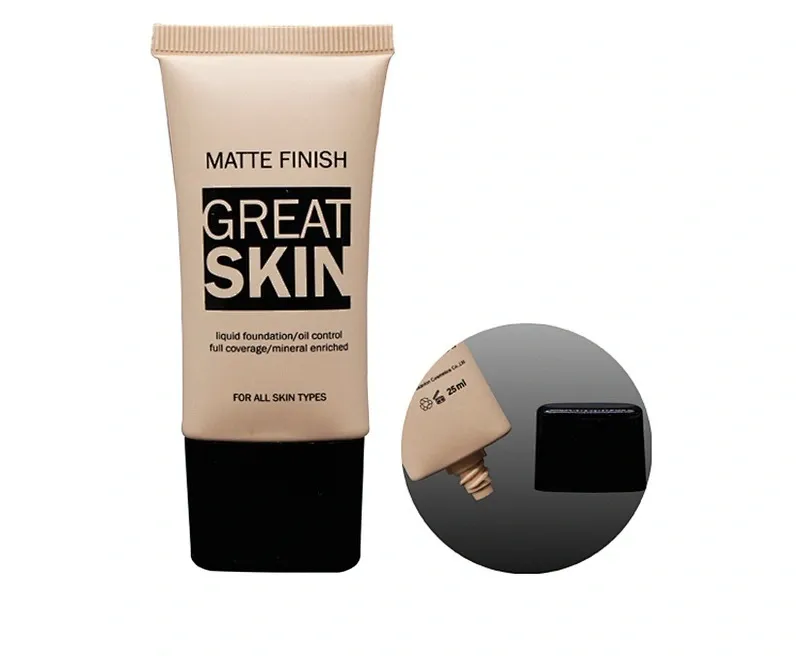 Base Matte Great Skin Scanlon Tono 2