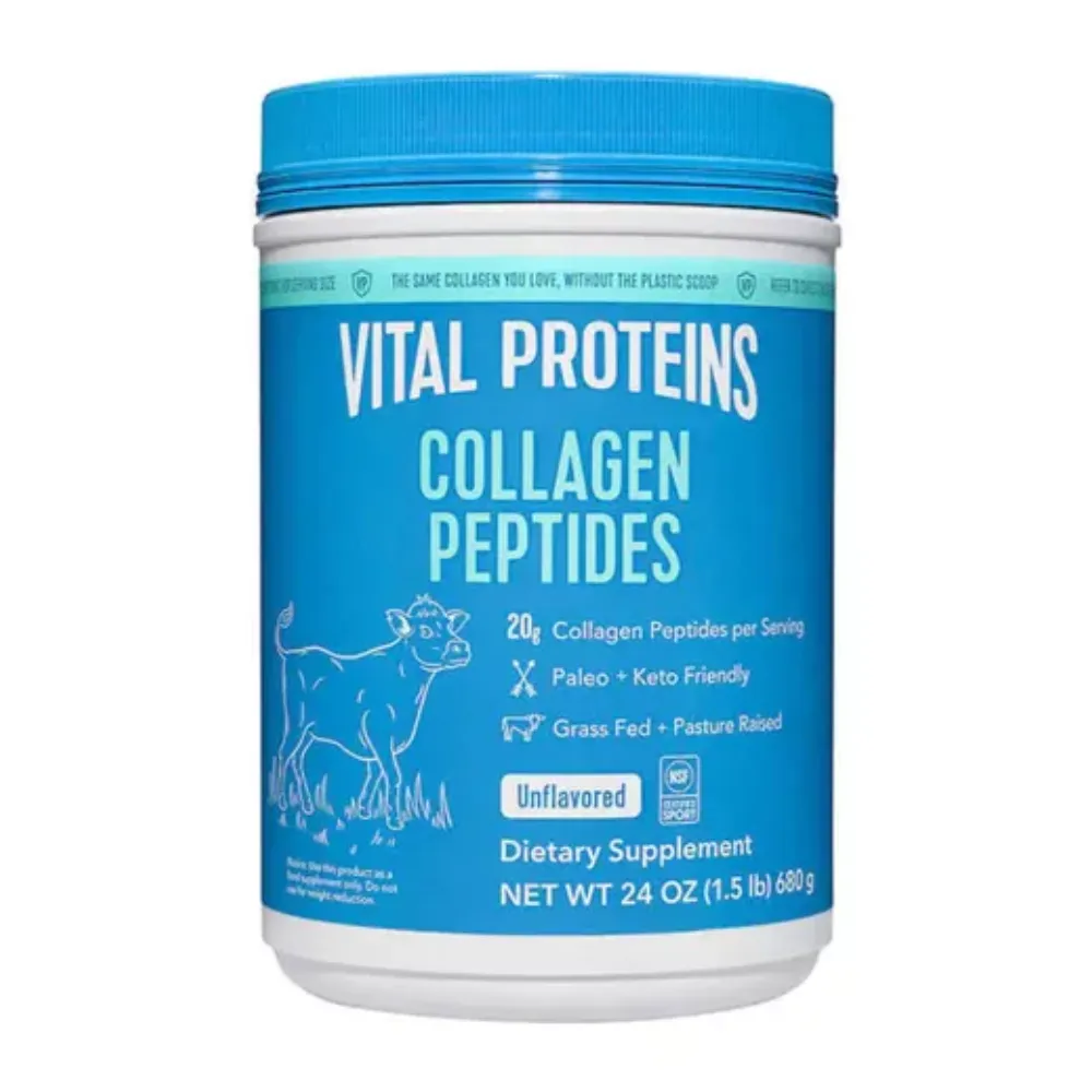 Vital Proteins Colageno Sin Sabor 680g