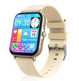 Reloj Inteligente Smartwatch Color Gold zl11j