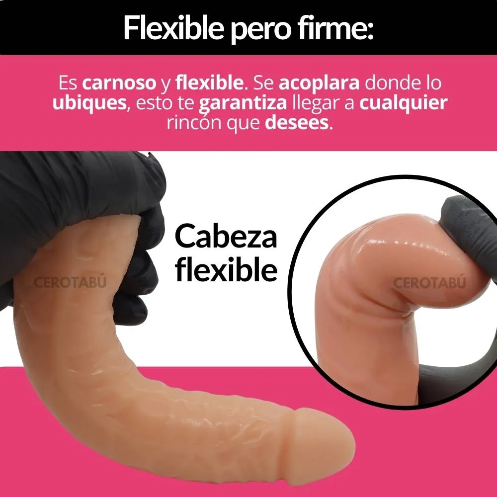 Dildo Realista Repuesto Para Sex Machine Juguete Sexual