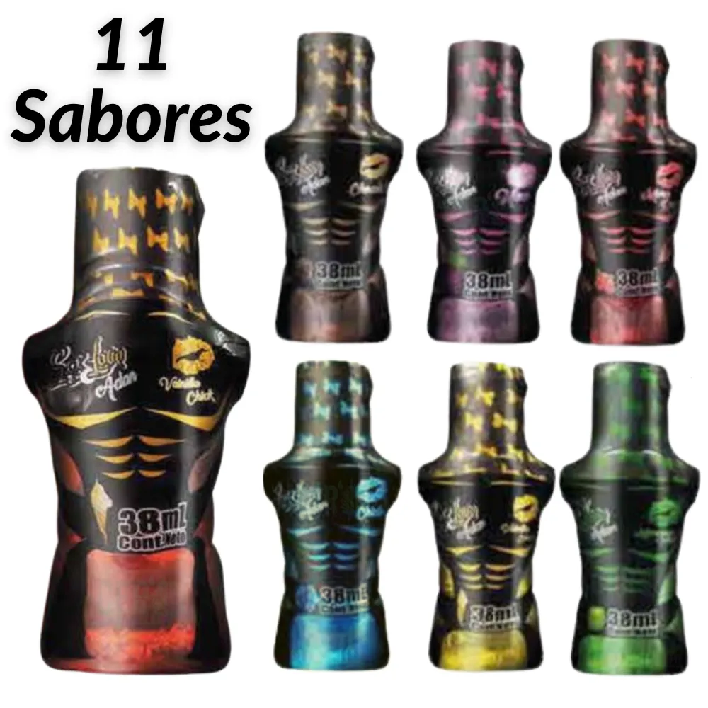 Lubricante Aceite Caliente Sabori 37 ml