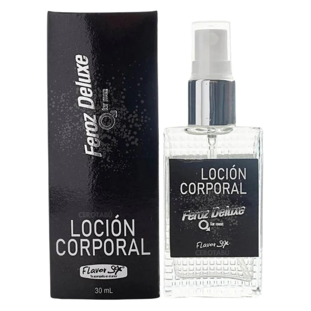 Perfume Para Hombre Con Feromonas Loción Atrae Mujeres 30ml 